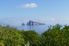 Liparische Inseln – Panarea – Rundweg mit Punta del Corvo