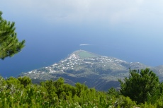 Liparische Inseln – Salina