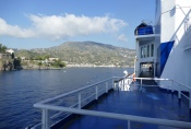 Liparische Inseln – Heimreise von Lipari über Sizilien