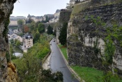 Kasematten der Stadt Luxemburg