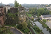 Kasematten der Stadt Luxemburg
