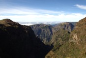 Madeira - Pico Arieiro - Pico Ruivo