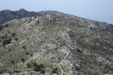 Mallorca - Reitweg des Erzherzogs