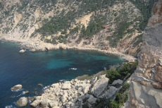 Mallorca - Cala d'en Basset