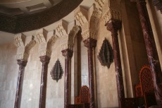 Marokko: Moschee Hassan II.