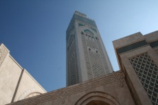 Marokko: Moschee Hassan II.
