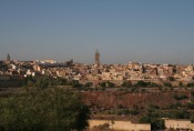 Marokko: Meknes