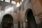 Marokko: Mausoleum Moulay Ismail