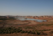 Marokko: Stausee bei Fes