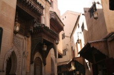 Marokko: In der Medina von Fes