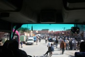 Marokko: Trubel in Rissani