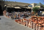 Marokko: Kleine Keramikauswahl