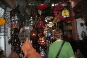 Marokko: Im Souk von Marrakesch