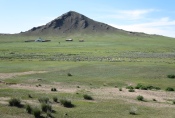 Mongolei: Kraniche