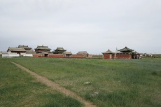 Mongolei: Kloster Erdene Zuu