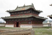 Mongolei: Kloster Erdene Zuu