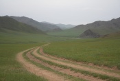 Mongolei: Natur pur
