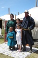 Mongolei: Die stolze Nomadenfamilie