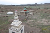 Mongolei: Ongiin-Kloster