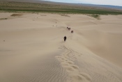 Mongolei: Beschwerlicher Aufstieg
