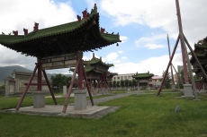 Mongolei: Winterpalast des Bogd Khan