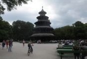 München - Chinesischer Turm