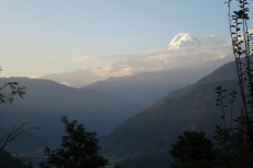 Nepal - Annapurna-Massiv