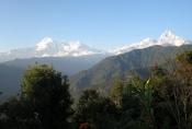 Nepal - Annapurna (8091m)