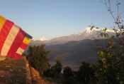 Nepal - Dhaulagiri (8167m) und Annapurna (8091m)