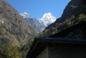 Nepal - Kongde Ri (6187m)