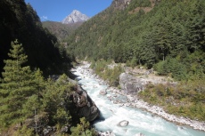 Nepal - Im Tal des Dudh Kosi