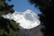 Nepal - Zum ersten Mal: der Everest