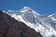 Nepal - Mt. Everest (8848m)