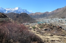 Nepal - Khumjung