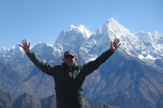 Nepal - Die Gipfel zum Greifen nah