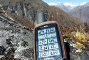 Nepal - Auf dem Sherpa-Peak