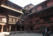 Nepal - Alter Königspalast in Kathmandu