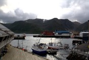 Nordkap, Hurtigruten und Lofoten: Honningsvåg