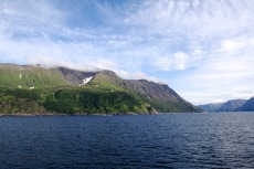 Nordkap, Hurtigruten und Lofoten: Sørøya