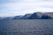 Nordkap, Hurtigruten und Lofoten: Stjernøya