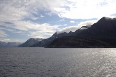 Nordkap, Hurtigruten und Lofoten: Bergsfjord
