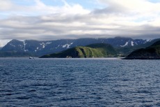 Nordkap, Hurtigruten und Lofoten: Im Lopphavet