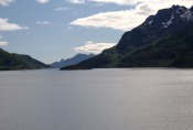 Nordkap, Hurtigruten und Lofoten: Raftsund
