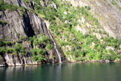 Nordkap, Hurtigruten und Lofoten: Kajaks im Trollfjord