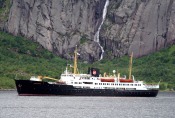 Nordkap, Hurtigruten und Lofoten: MS Nordstjernen im Raftsund