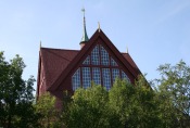 Nordkap, Hurtigruten und Lofoten: Kirche von Kiruna