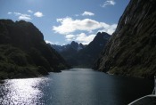 Nordkap, Hurtigruten und Lofoten: Trollfjord