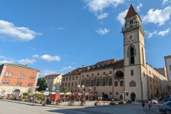 Passau - Altes Rathaus