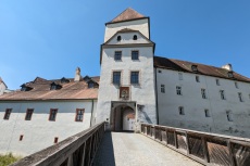 Passau - Veste Oberhaus