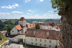 Passau - Veste Oberhaus